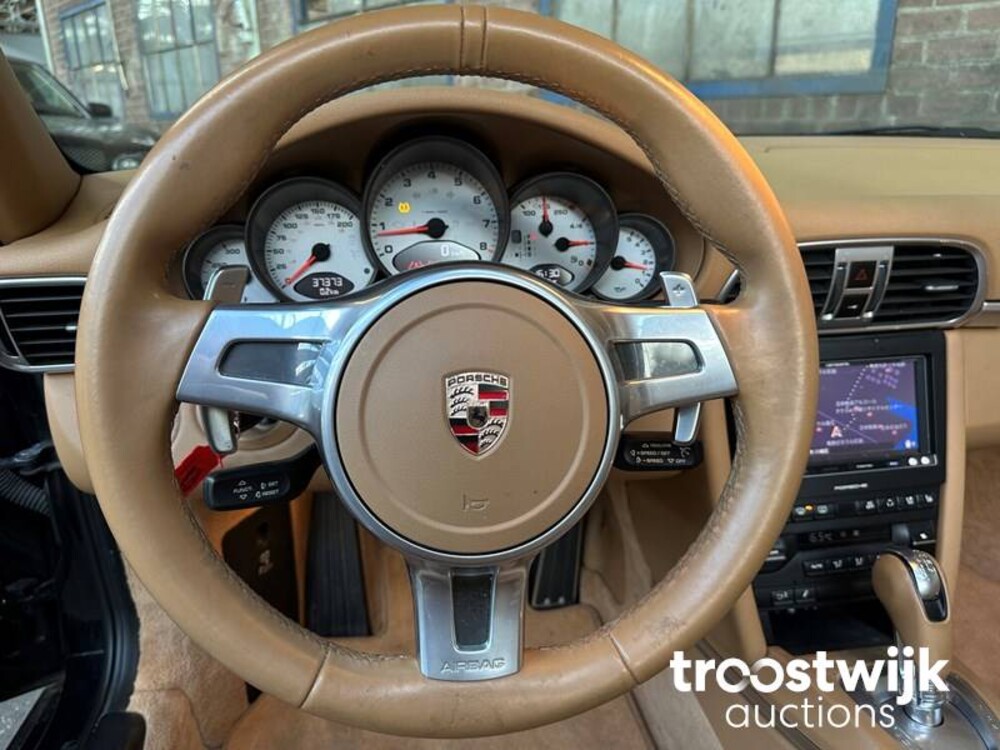 Porsche 911 997.2 Carrera S 3.8 Cabriolet 385PS 2013 PDK