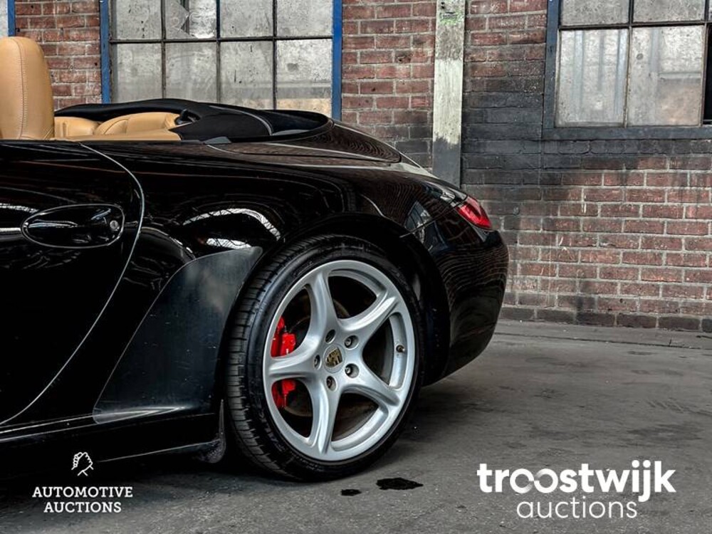 Porsche 911 997.2 Carrera S 3.8 Cabriolet 385PS 2013 PDK