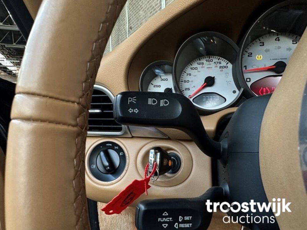 Porsche 911 997.2 Carrera S 3.8 Cabriolet 385PS 2013 PDK