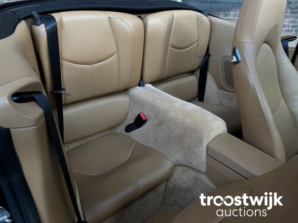 Porsche 911 997.2 Carrera S 3.8 Cabriolet 385PS 2013 PDK