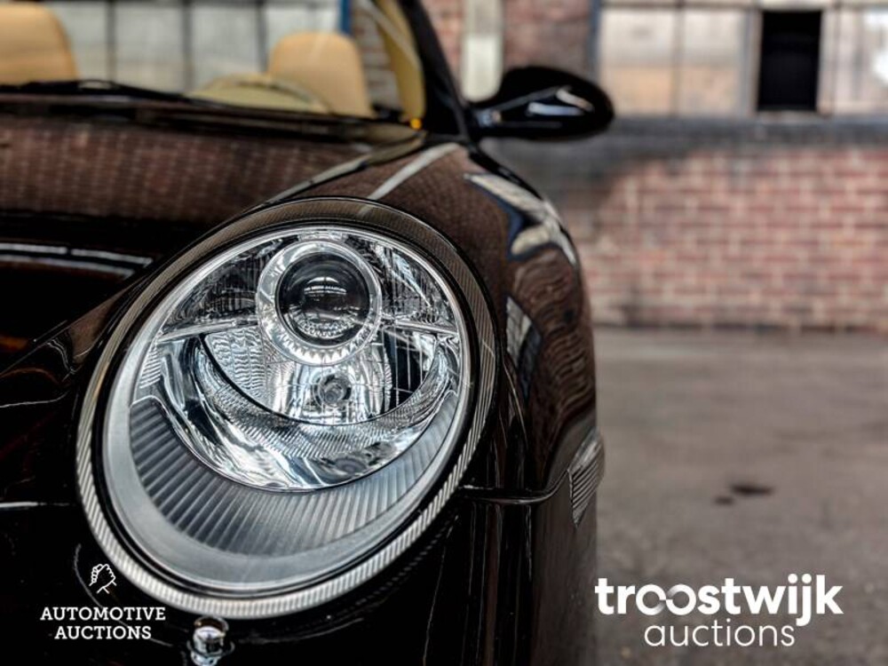 Porsche 911 997.2 Carrera S 3.8 Cabriolet 385PS 2013 PDK