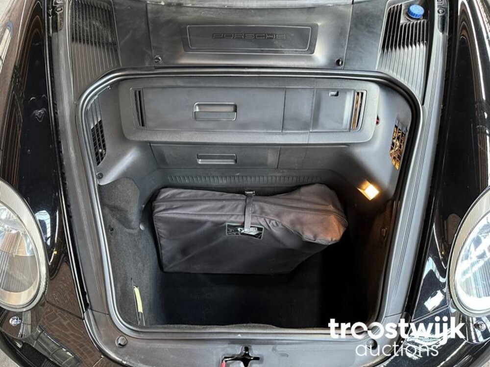 Porsche 911 997.2 Carrera S 3.8 Cabriolet 385PS 2013 PDK