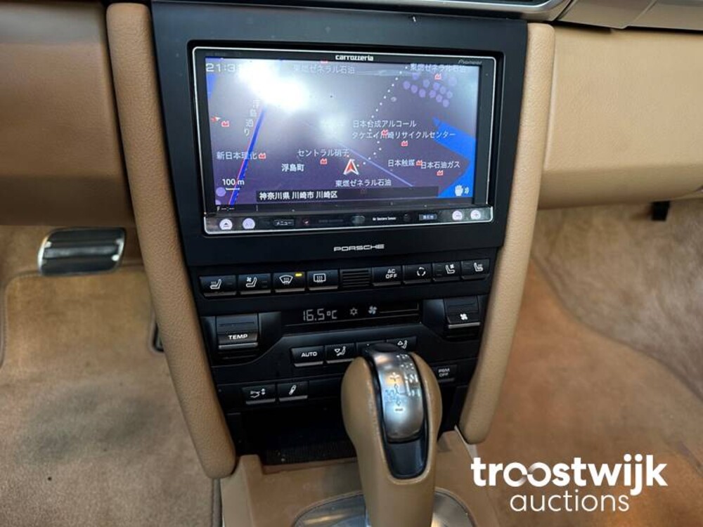 Porsche 911 997.2 Carrera S 3.8 Cabriolet 385PS 2013 PDK