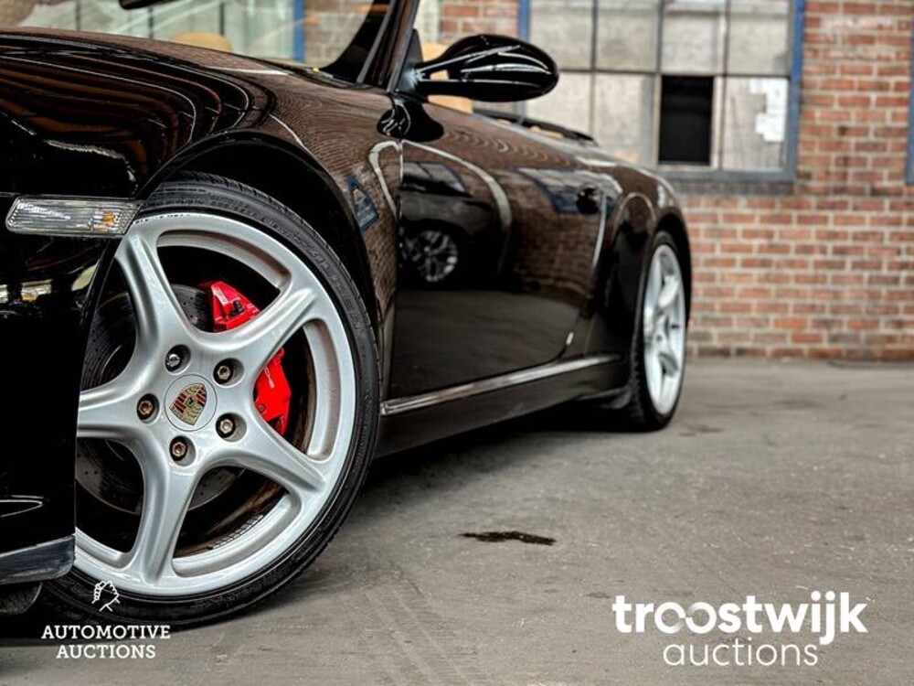 Porsche 911 997.2 Carrera S 3.8 Cabriolet 385PS 2013 PDK