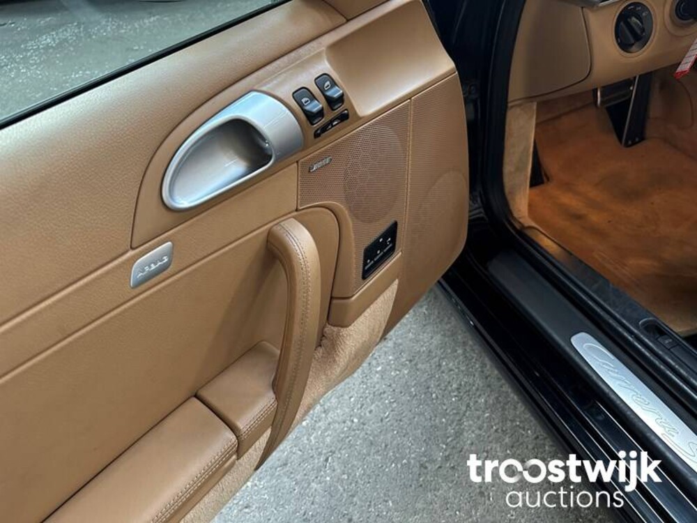 Porsche 911 997.2 Carrera S 3.8 Cabriolet 385PS 2013 PDK