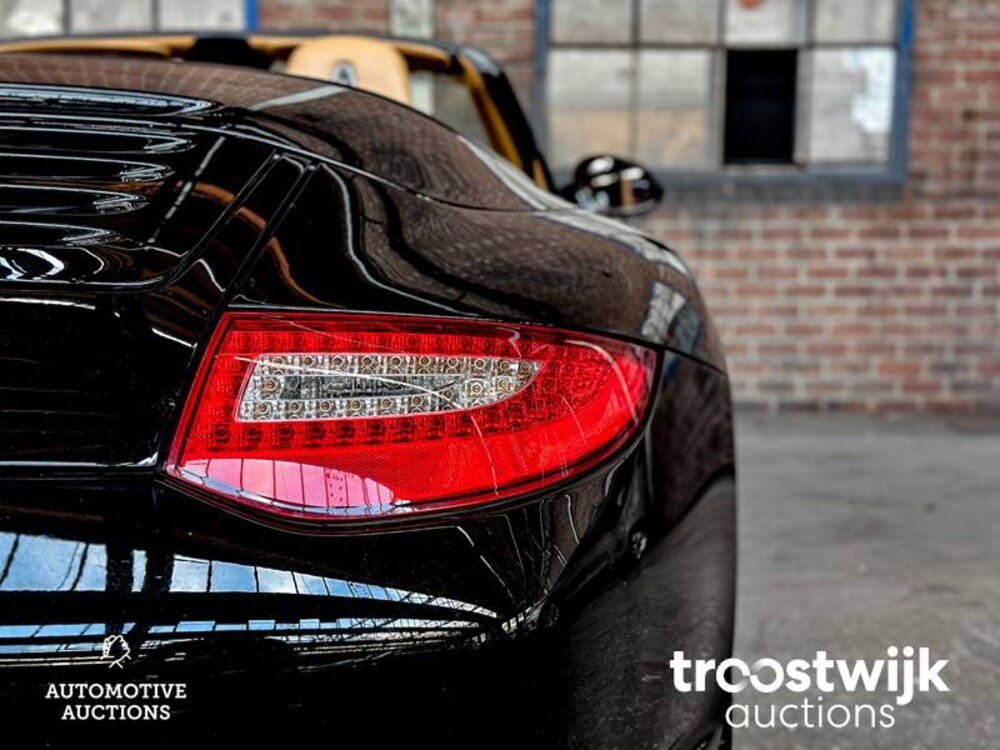 Porsche 911 997.2 Carrera S 3.8 Cabriolet 385PS 2013 PDK