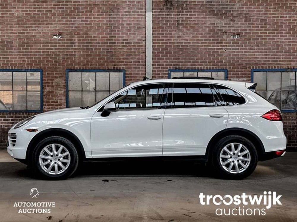 Porsche  Cayenne 3.6 V6 300 PS PDK 2012 