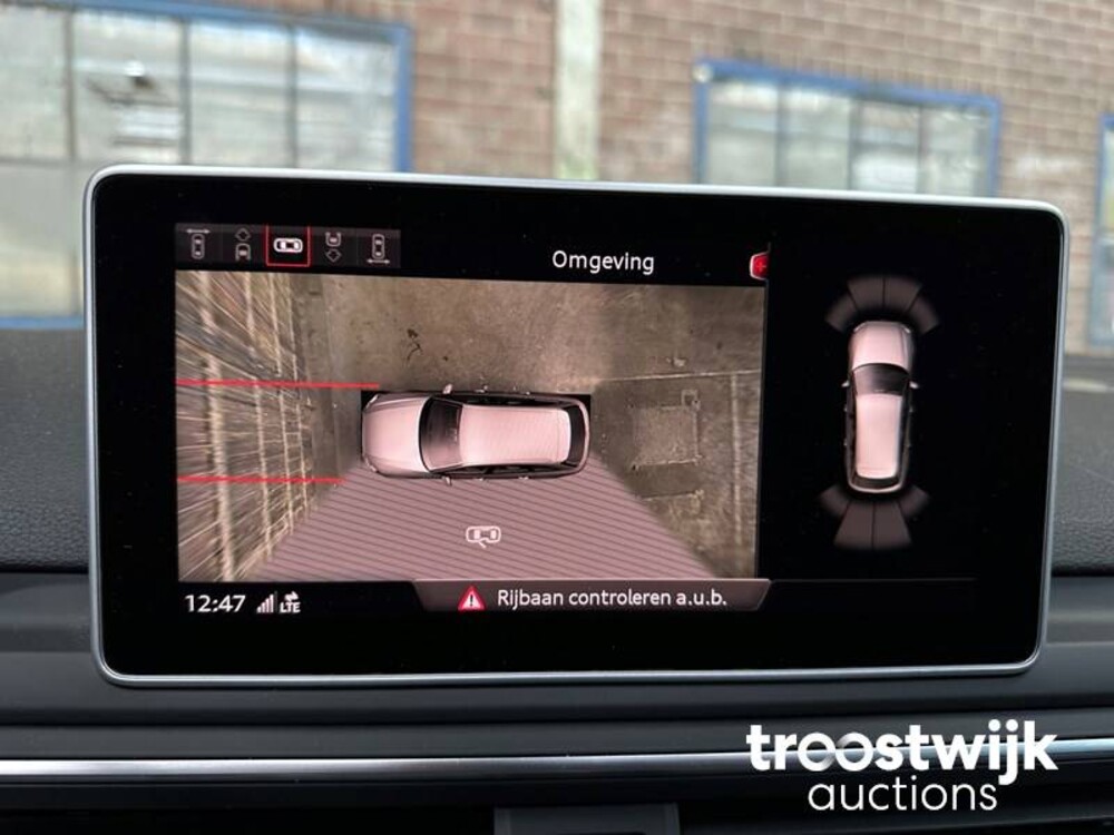 Audi RS4 Avant 2.9 TFSI V6 Quattro NEU-MODELL 450PS 2018, NL-Nummernschild