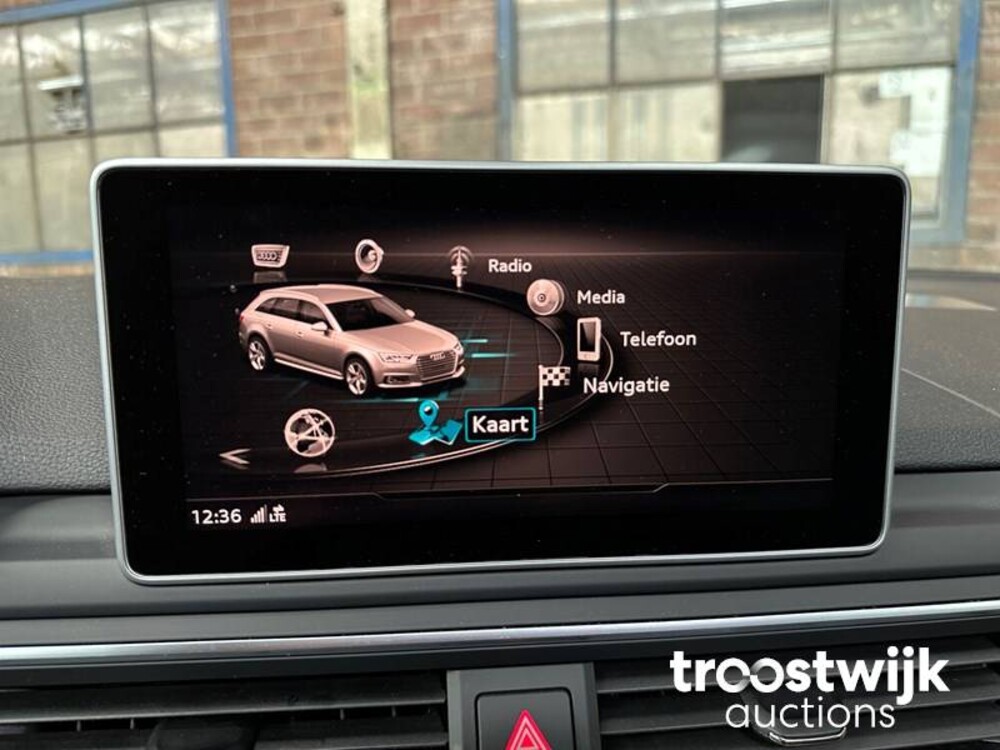 Audi RS4 Avant 2.9 TFSI V6 Quattro NEU-MODELL 450PS 2018, NL-Nummernschild