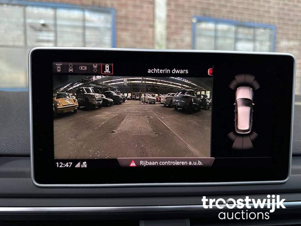 Audi RS4 Avant 2.9 TFSI V6 Quattro NEU-MODELL 450PS 2018, NL-Nummernschild