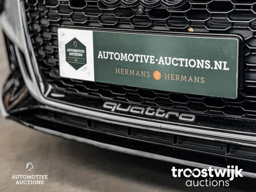 Audi RS4 Avant 2.9 TFSI V6 Quattro NEU-MODELL 450PS 2018, NL-Nummernschild