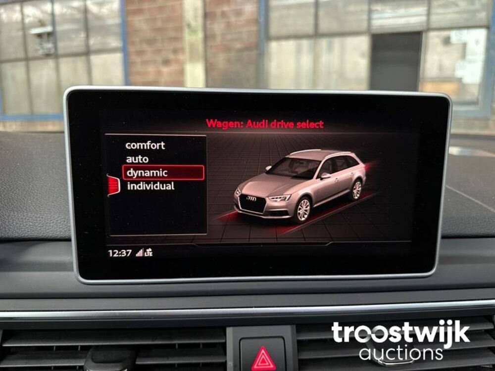 Audi RS4 Avant 2.9 TFSI V6 Quattro NEU-MODELL 450PS 2018, NL-Nummernschild