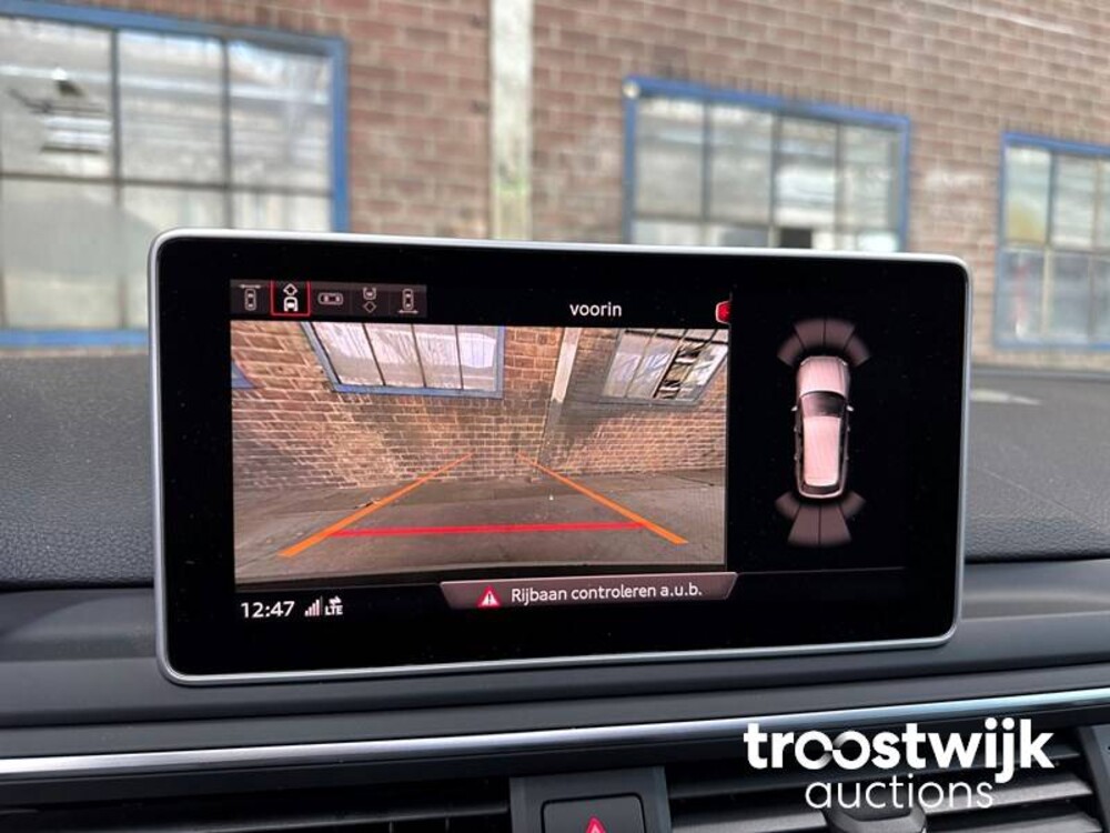 Audi RS4 Avant 2.9 TFSI V6 Quattro NEU-MODELL 450PS 2018, NL-Nummernschild