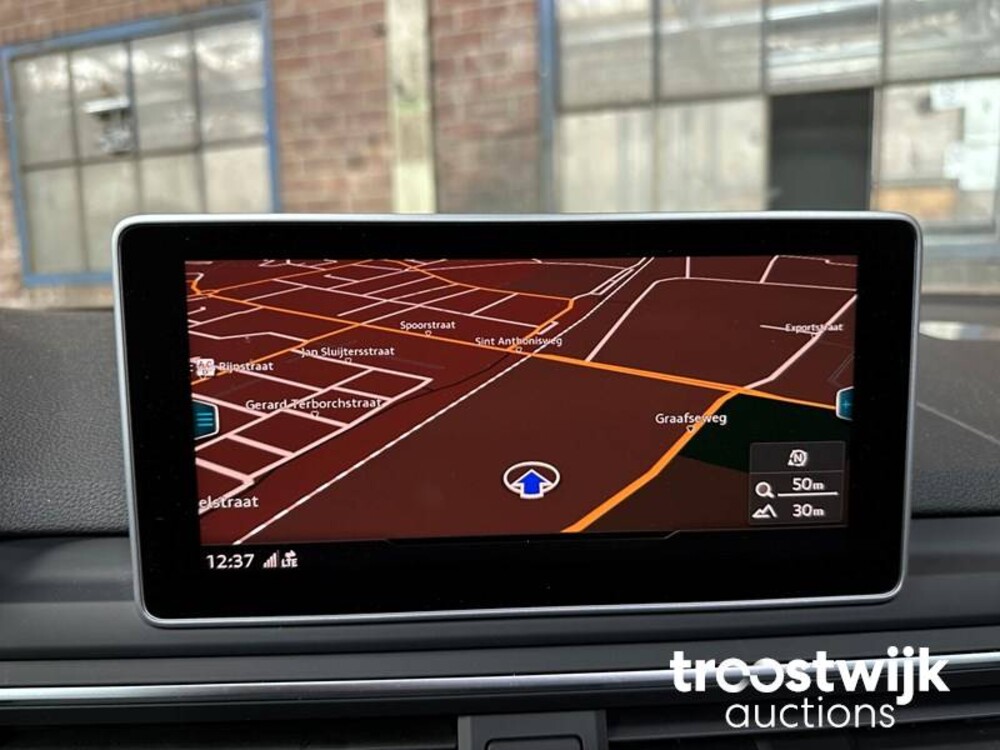 Audi RS4 Avant 2.9 TFSI V6 Quattro NEU-MODELL 450PS 2018, NL-Nummernschild