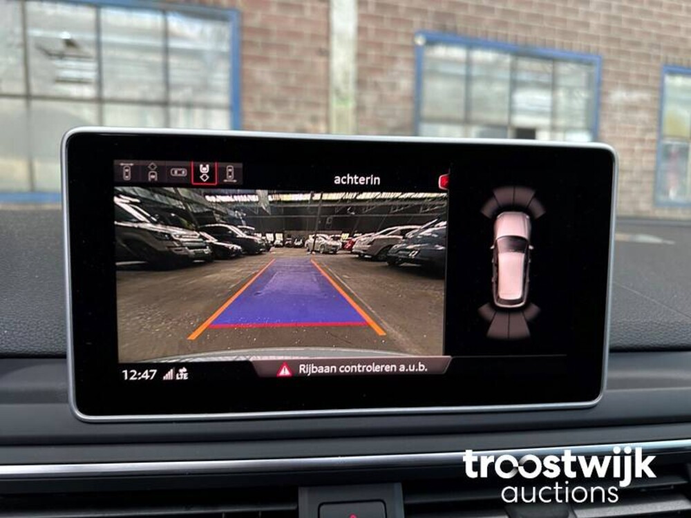 Audi RS4 Avant 2.9 TFSI V6 Quattro NEU-MODELL 450PS 2018, NL-Nummernschild