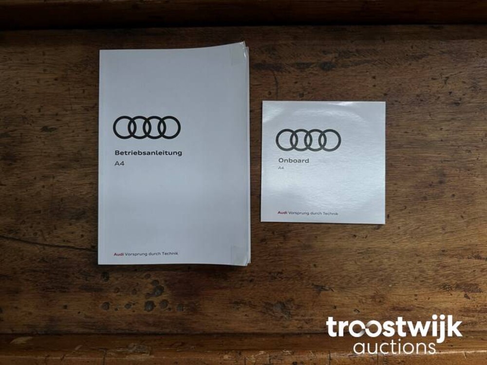 Audi RS4 Avant 2.9 TFSI V6 Quattro NEU-MODELL 450PS 2018, NL-Nummernschild