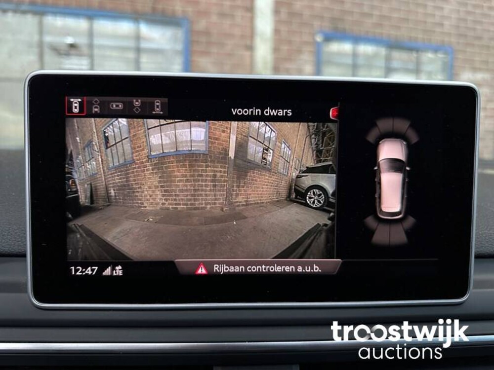 Audi RS4 Avant 2.9 TFSI V6 Quattro NEU-MODELL 450PS 2018, NL-Nummernschild