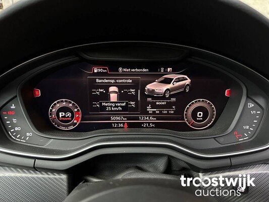 Audi RS4 Avant 2.9 TFSI V6 Quattro NEW-MODEL 450hp 2018, NL-License plate