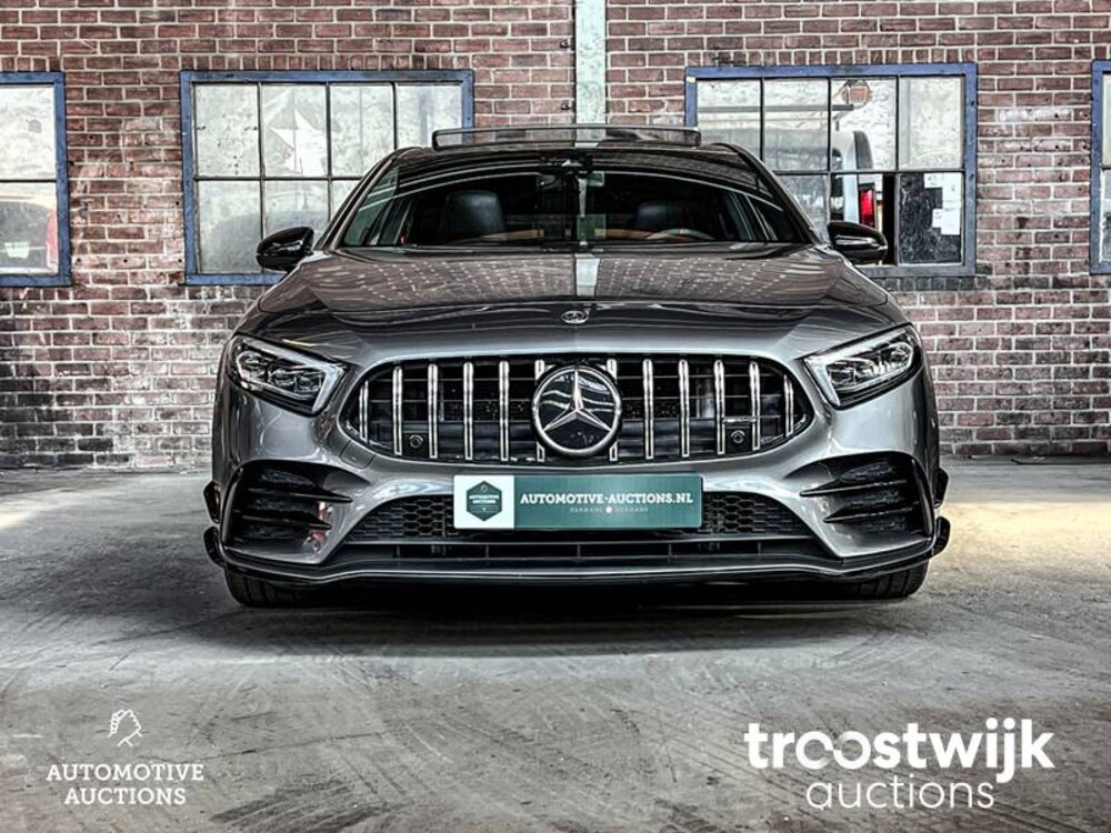 Mercedes-Benz A35 AMG 4Matic Premium Plus 306 PS 2019 A-Klasse, J-833-GL