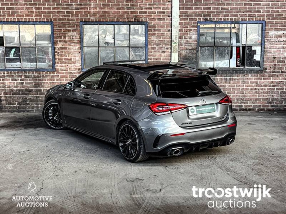 Mercedes-Benz A35 AMG 4Matic Premium Plus 306 PS 2019 A-Klasse, J-833-GL