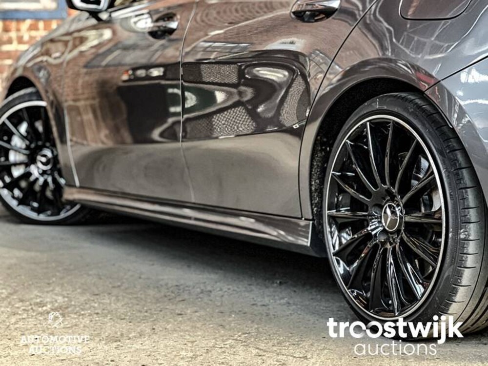 Mercedes-Benz A35 AMG 4Matic Premium Plus 306 PS 2019 A-Klasse, J-833-GL