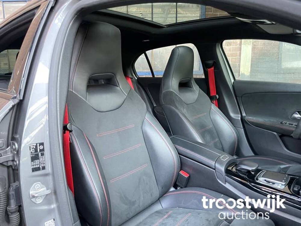 Mercedes-Benz A35 AMG 4Matic Premium Plus 306 PS 2019 A-Klasse, J-833-GL