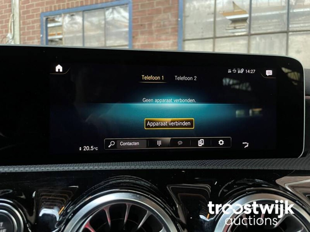 Mercedes-Benz A35 AMG 4Matic Premium Plus 306 PS 2019 A-Klasse, J-833-GL