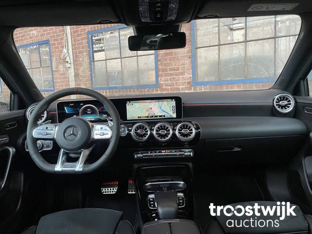 Mercedes-Benz A35 AMG 4Matic Premium Plus 306 PS 2019 A-Klasse, J-833-GL