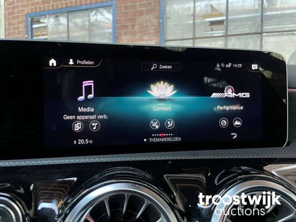 Mercedes-Benz A35 AMG 4Matic Premium Plus 306 PS 2019 A-Klasse, J-833-GL