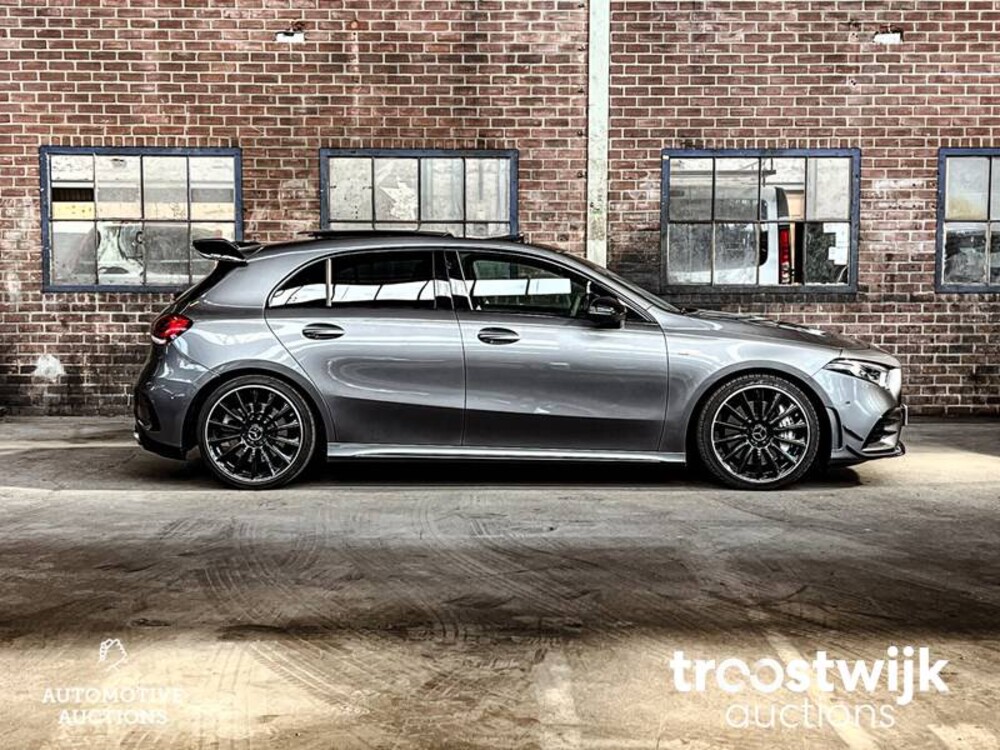 Mercedes-Benz A35 AMG 4Matic Premium Plus 306 PS 2019 A-Klasse, J-833-GL