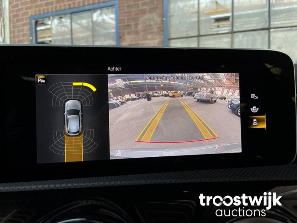 Mercedes-Benz A35 AMG 4Matic Premium Plus 306 PS 2019 A-Klasse, J-833-GL