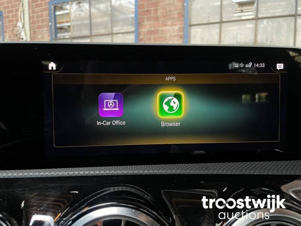 Mercedes-Benz A35 AMG 4Matic Premium Plus 306 PS 2019 A-Klasse, J-833-GL