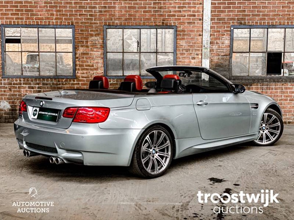 BMW M3 E93 4.0 V8 420 PS 2012 DCT