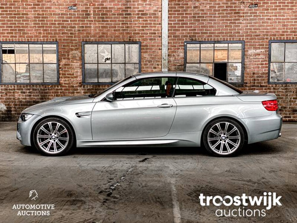BMW M3 E93 4.0 V8 420 PS 2012 DCT