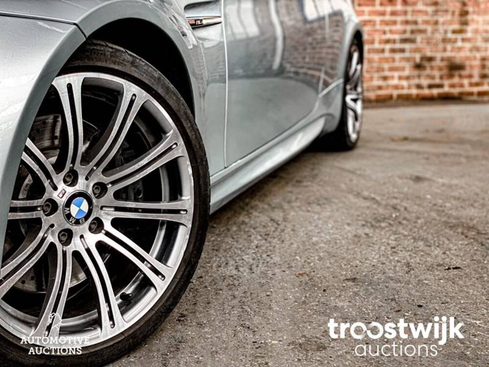 BMW M3 E93 4.0 V8 420 PS 2012 DCT