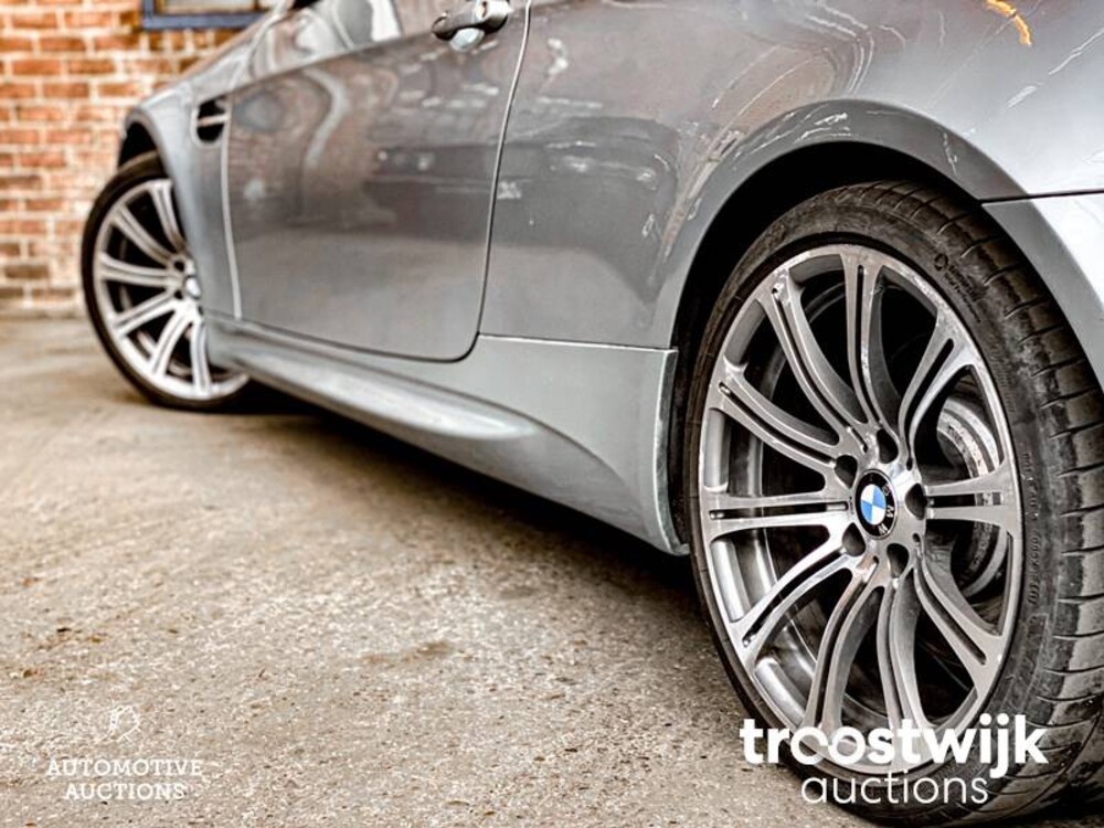 BMW M3 E93 4.0 V8 420 PS 2012 DCT