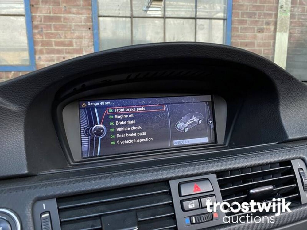 BMW M3 E93 4.0 V8 420 PS 2012 DCT