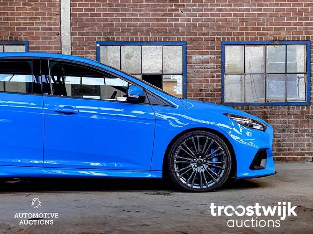 Ford Focus RS 2.3  350PS 2016