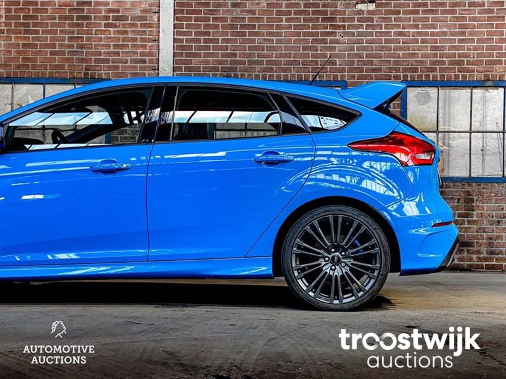 Ford Focus RS 2.3  350PS 2016