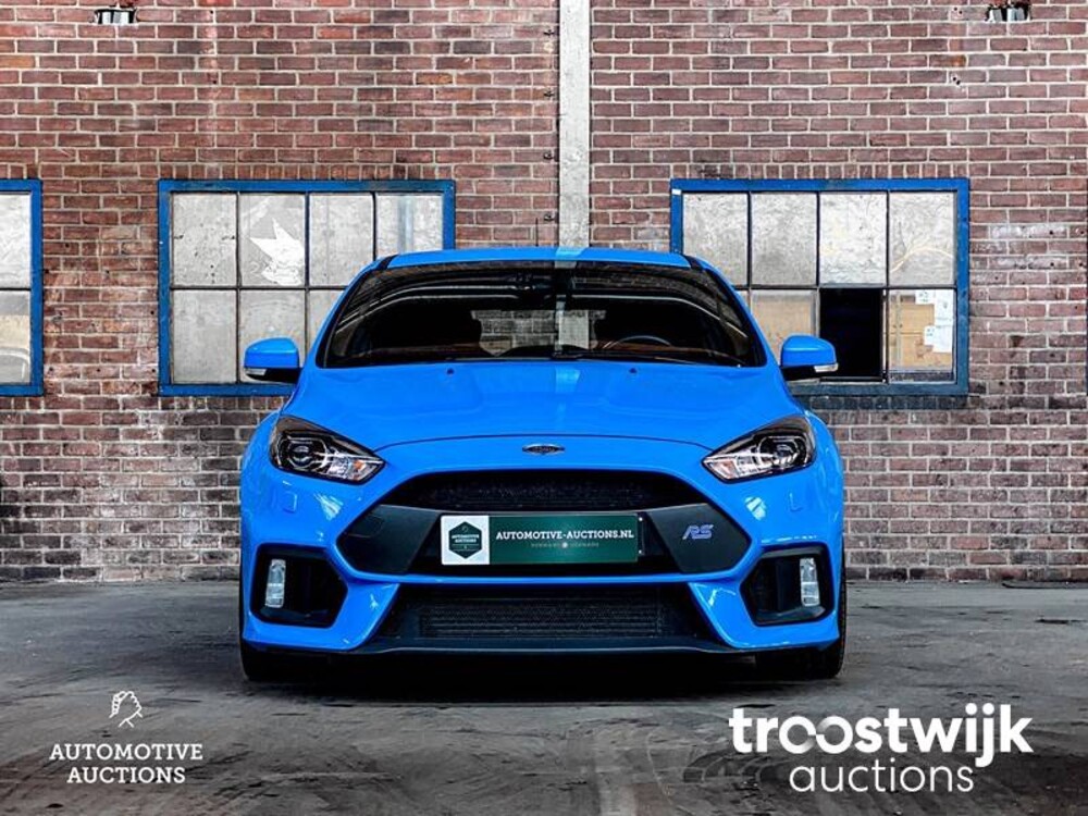 Ford Focus RS 2.3  350PS 2016