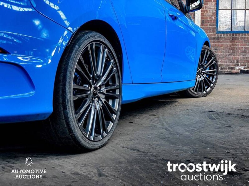 Ford Focus RS 2.3  350PS 2016