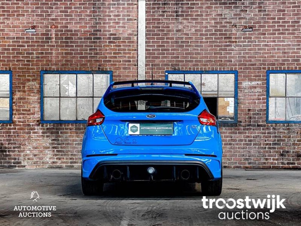 Ford Focus RS 2.3  350PS 2016