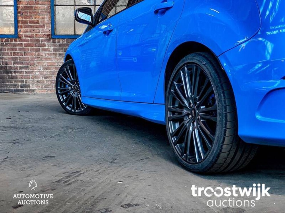Ford Focus RS 2.3  350PS 2016