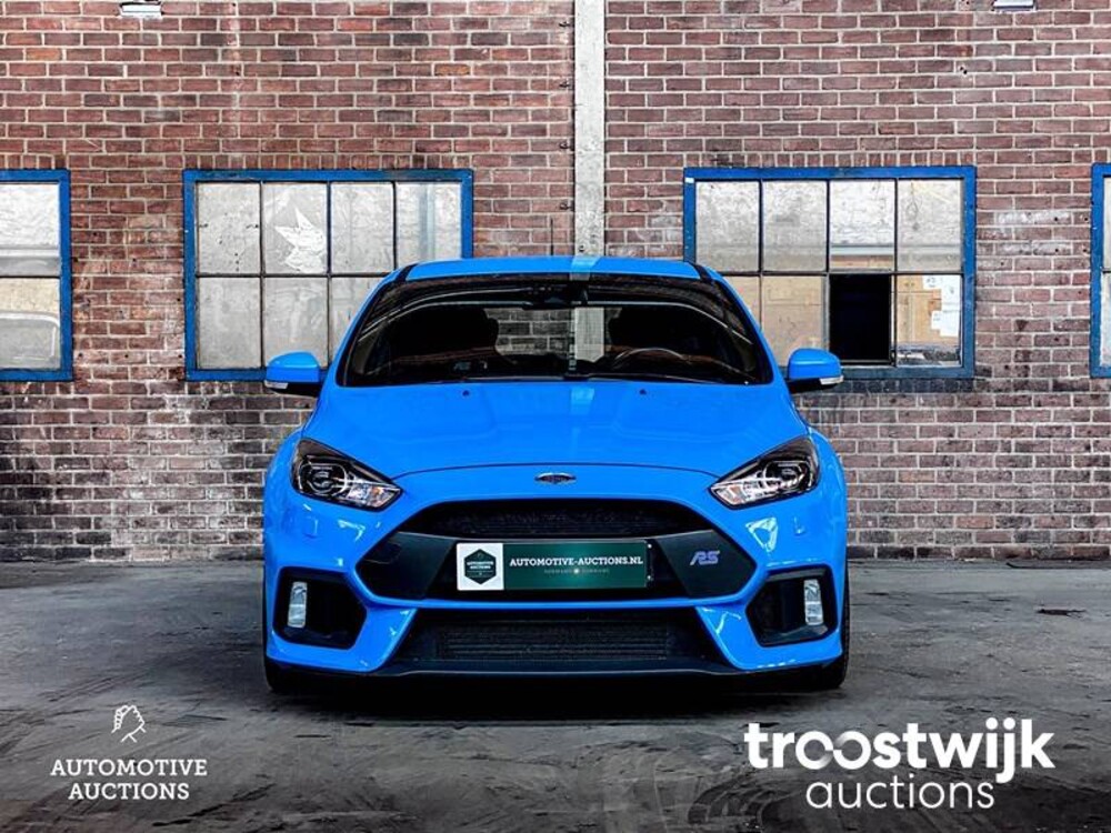 Ford Focus RS 2.3  350PS 2016
