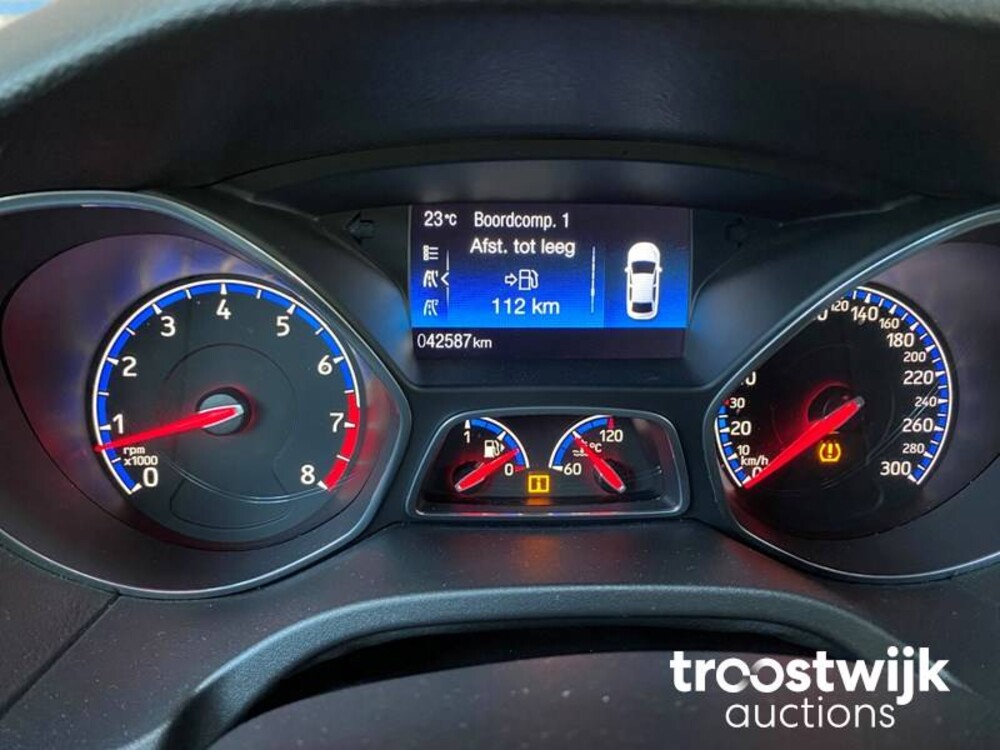 Ford Focus RS 2.3  350PS 2016