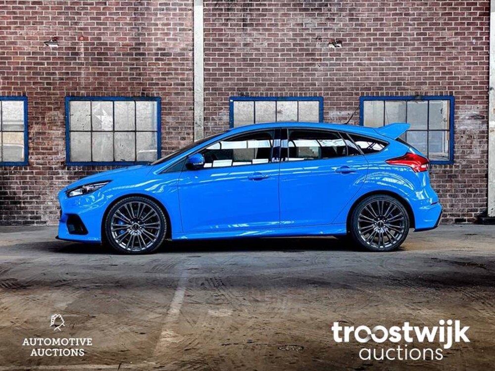 Ford Focus RS 2.3  350PS 2016