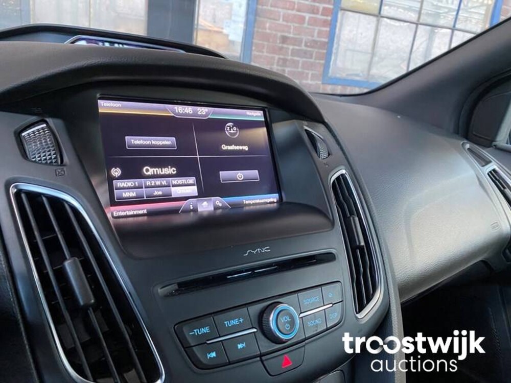 Ford Focus RS 2.3  350PS 2016