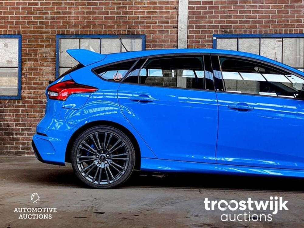 Ford Focus RS 2.3  350PS 2016