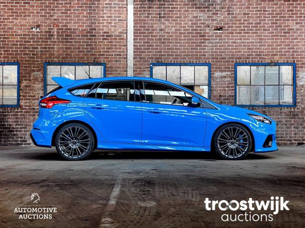 Ford Focus RS 2.3  350PS 2016