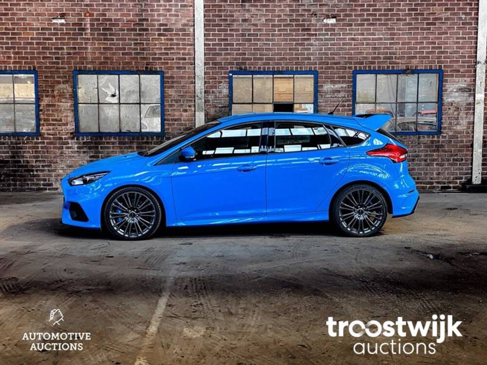 Ford Focus RS 2.3  350PS 2016